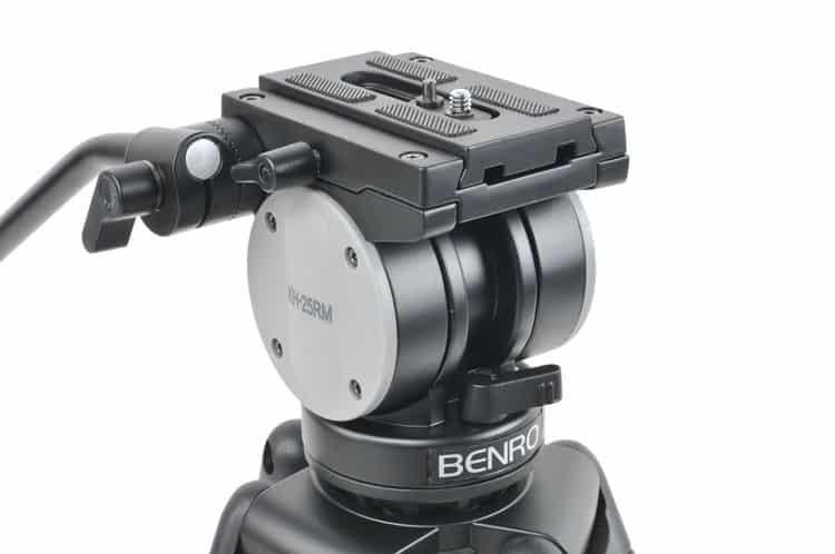 Benro KH-25 Video Tripod İncelemesi kapak görseli