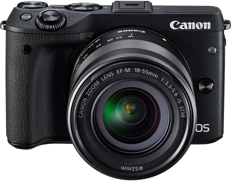 Canon M3 Aynasız Ön İnceleme kapak görseli