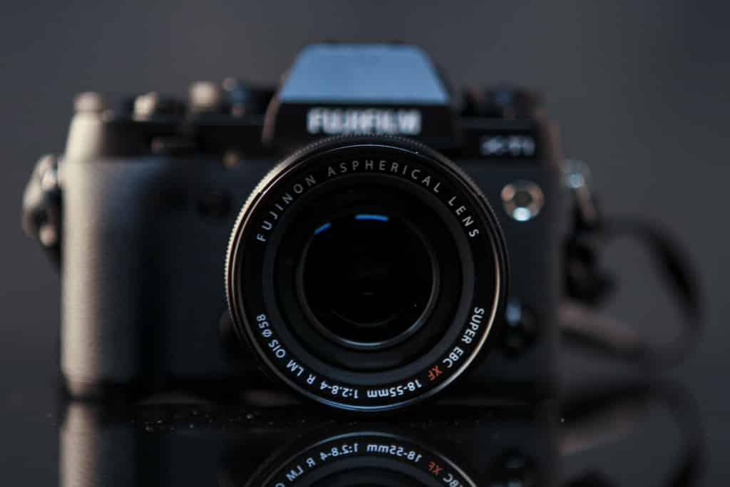 Fuji XT1 Stüdyo Testi kapak görseli