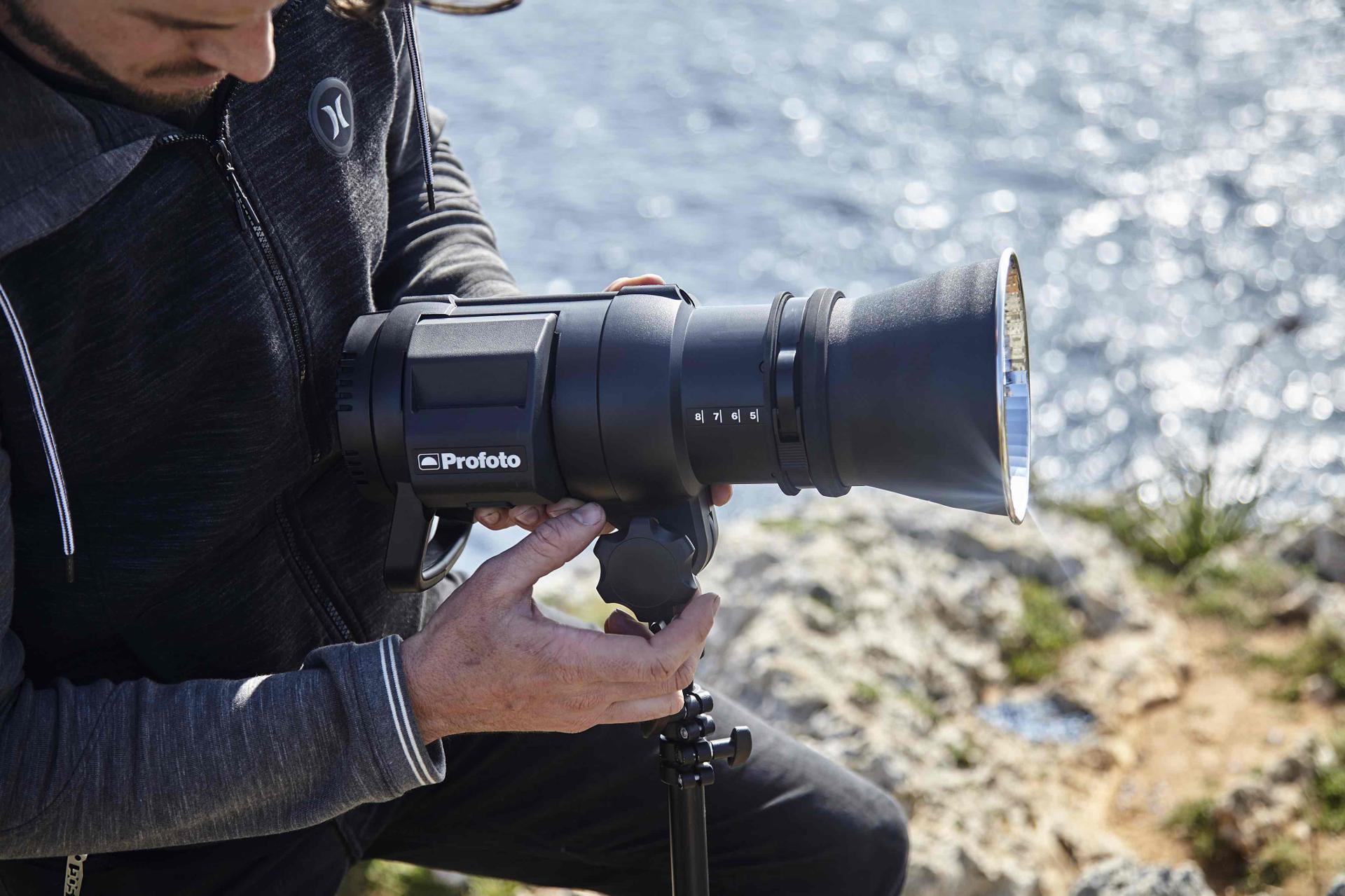 Yeni Profoto B1X Duyuruldu, Daha Hızlı, Daha Güçlü kapak görseli