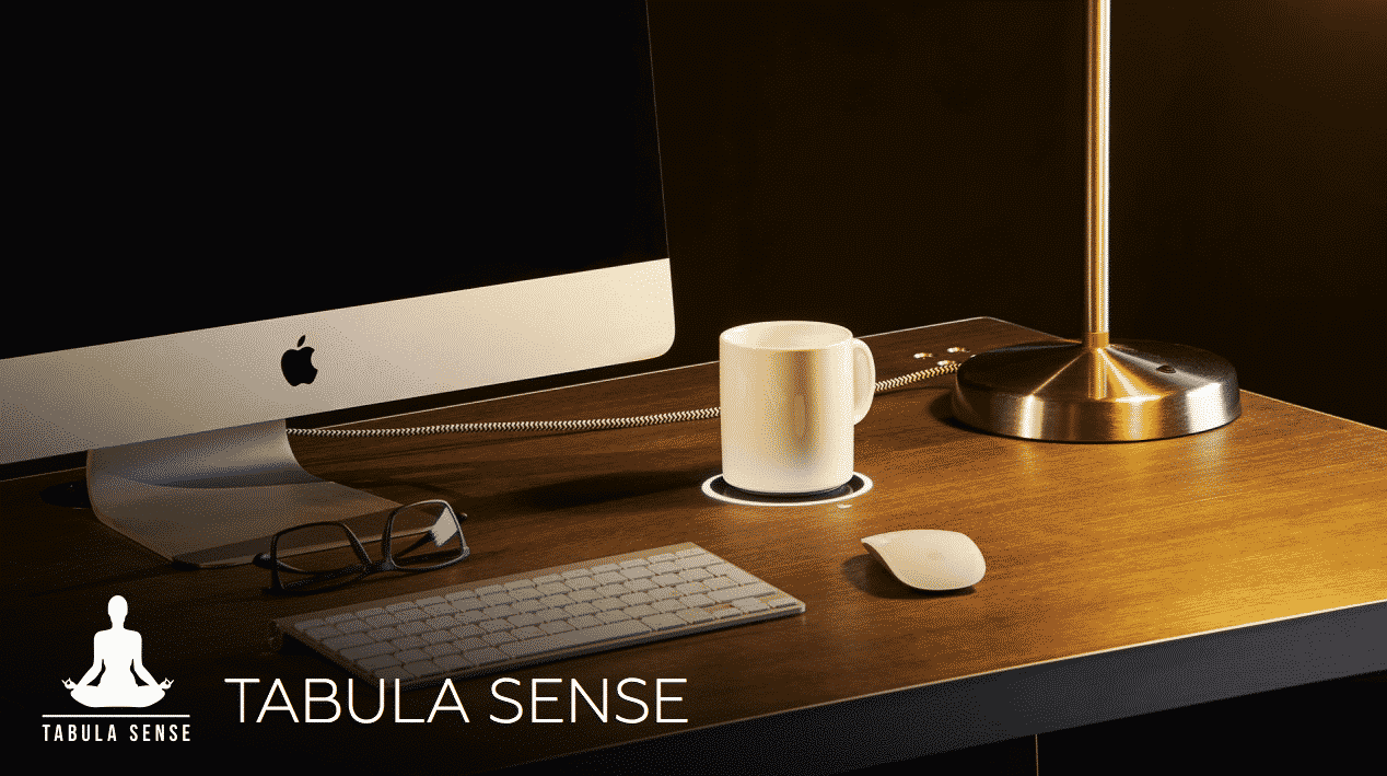 Çok Akıllı Çalışma Masası: Tabula Sense kapak görseli