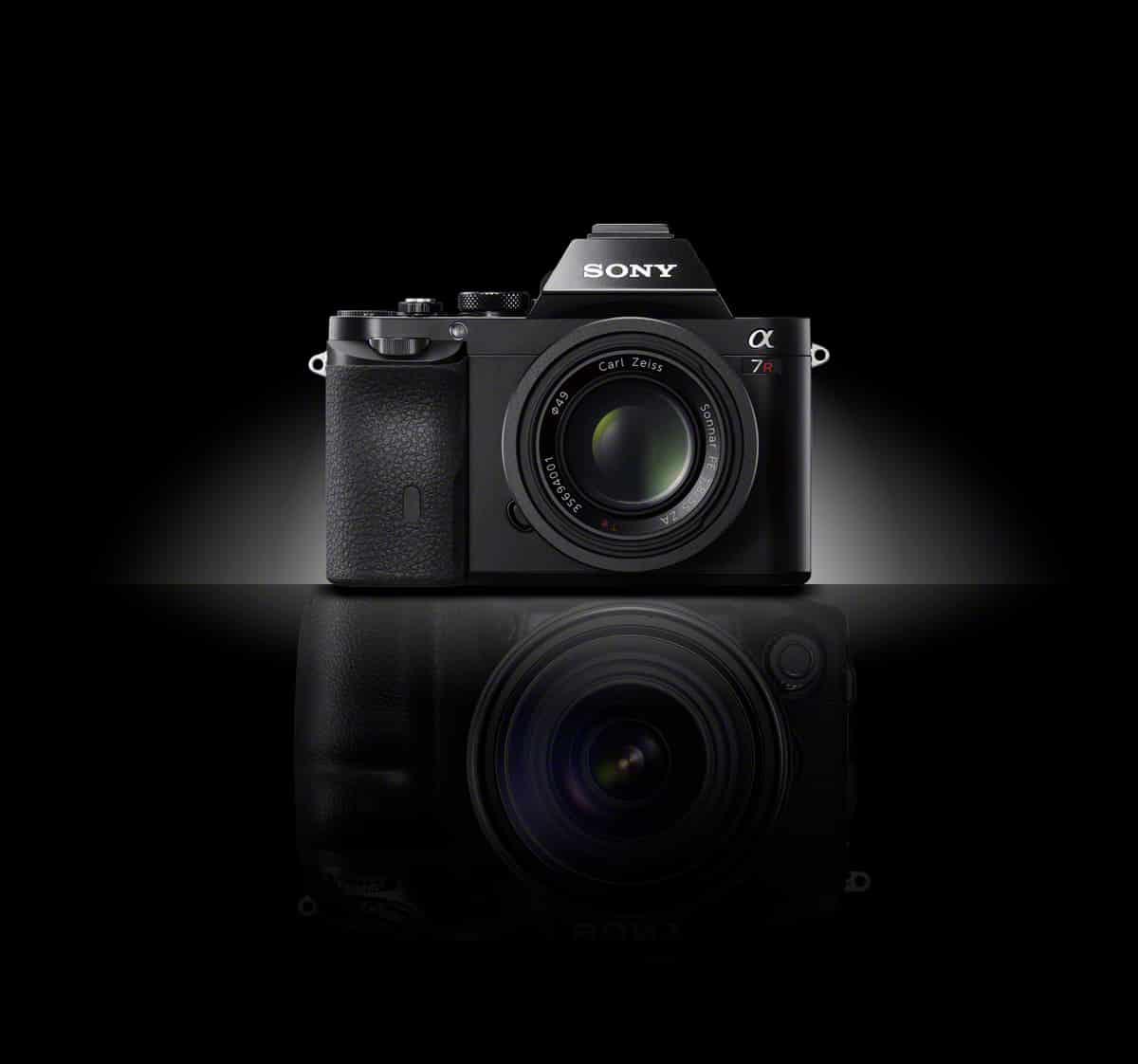 Sony A7R Stüdyo Testi kapak görseli
