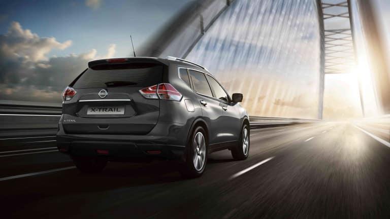 Nissan X-Trail 1.6 dCi Test Sürüşü ve İncelemesi kapak görseli