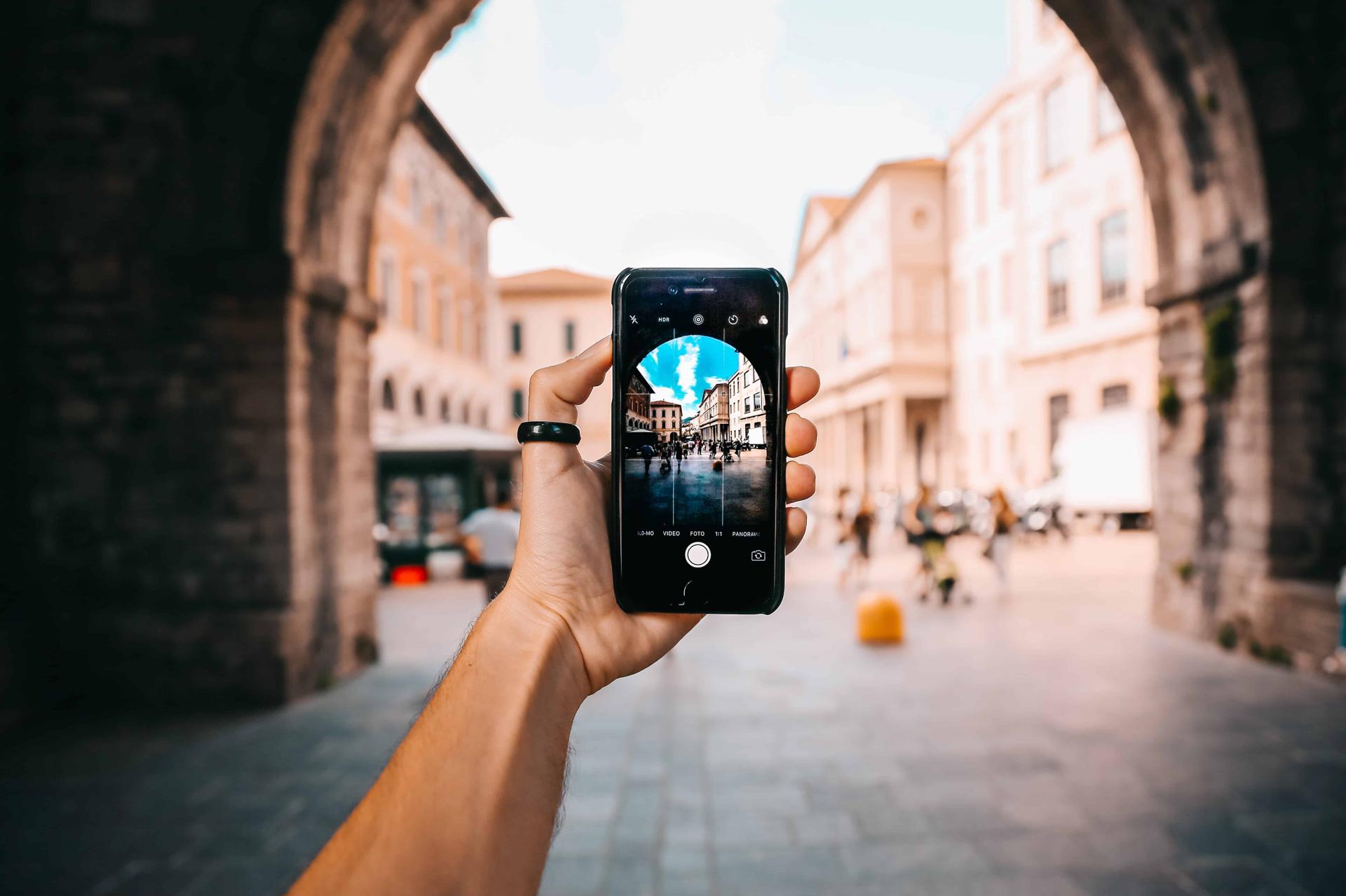 iPhone Fotoğrafçılığı Kursu- iPhoneography kapak görseli