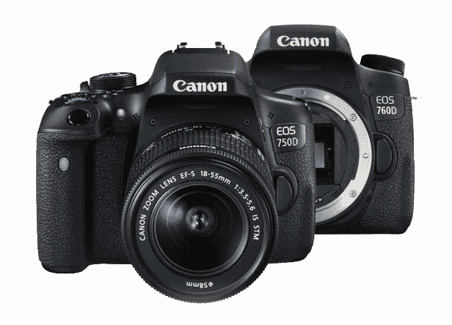 Canon 750D / 760D Ön İncelemesi kapak görseli