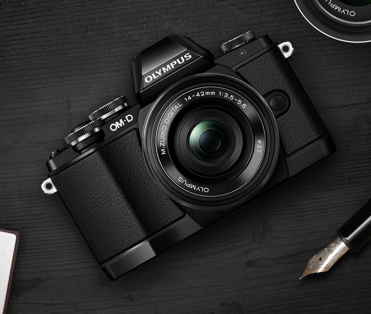 Olympus OM-D E-M10 ve Olympus PEN E-PL5 İncelemesi kapak görseli