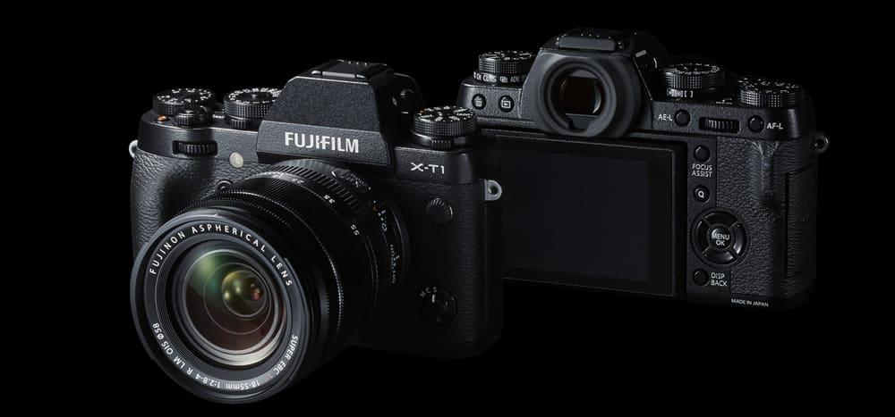 Yeni Aynasız Fujifilm X-T1 Duyuruldu kapak görseli