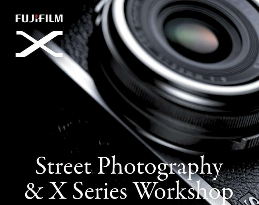 Faruk Akbaş ile Fujifilm  Workshop (Canlı Bloglama) kapak görseli