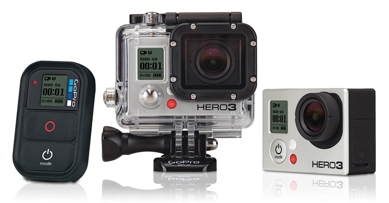 GoPro HD Hero3 Aksiyon Kamera İncelemesi kapak görseli