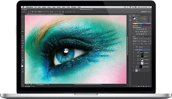 Fotoğraf için MAC (mi) ? Neden MacBookPro? kapak görseli