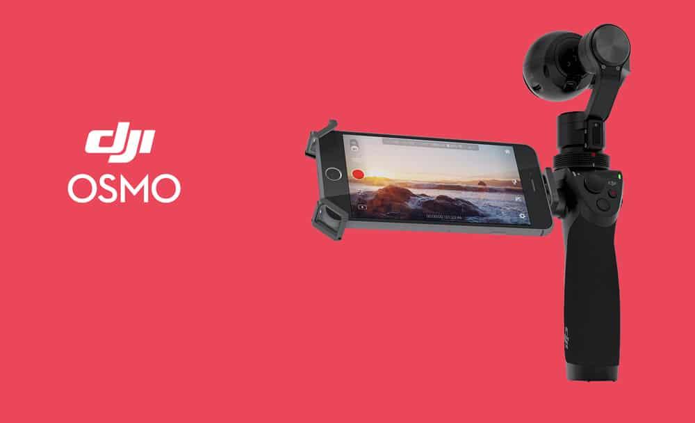 DJI Osmo Handheld Gimbal ve Kamera İncelemesi kapak görseli