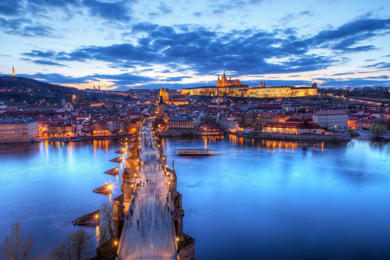 Prag Gezilecek Yerler, Nerelere Gitmeli? kapak görseli