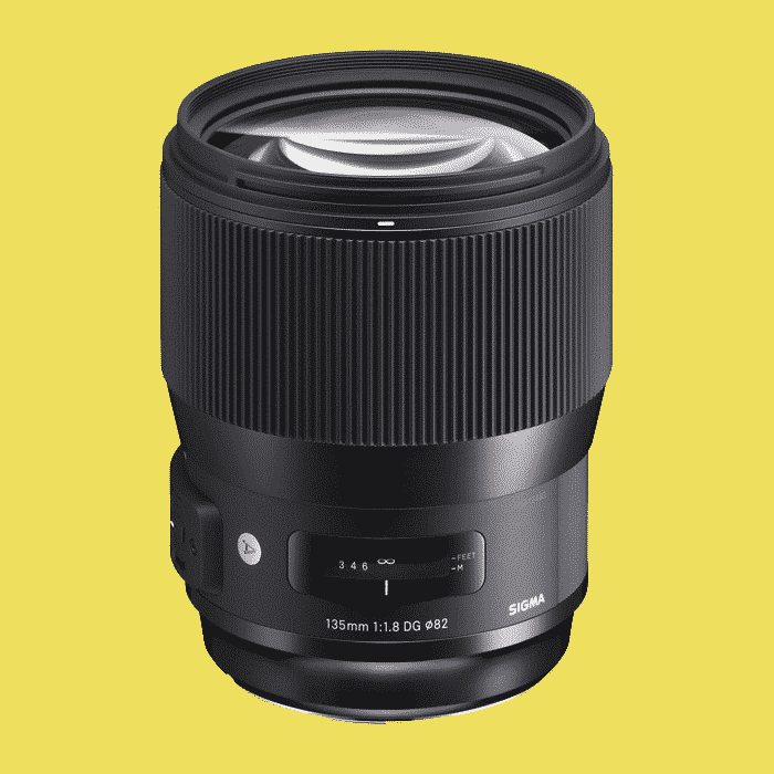 Sigma 135mm f/1.8 DG HSM Art İncelemesi kapak görseli