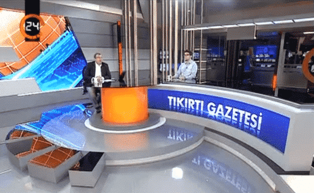 Fotoğrafçılık ve Sosyal Medya – Kanal 24 ‘te Konuktum kapak görseli