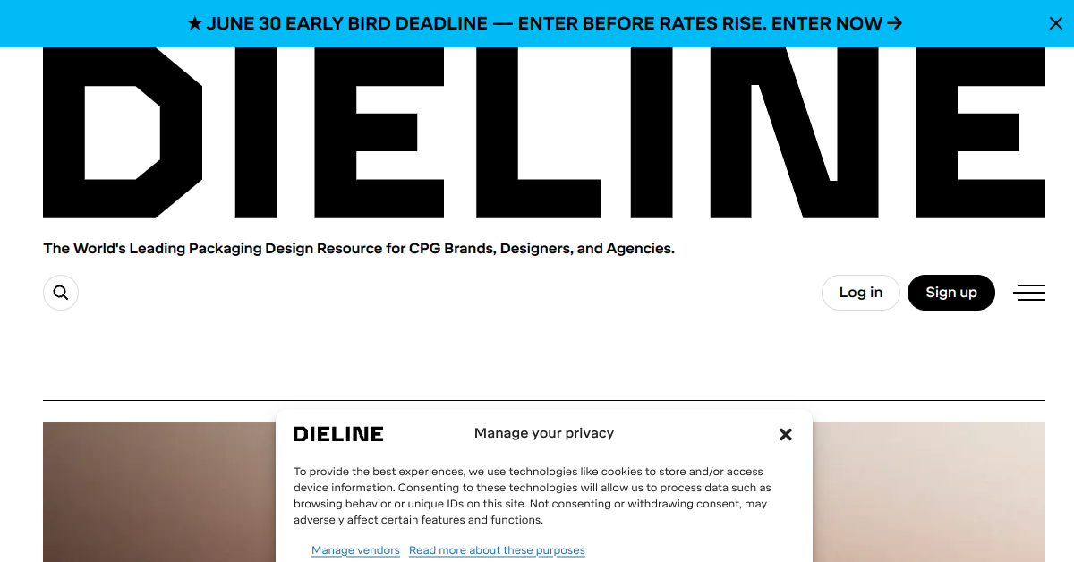 Dieline