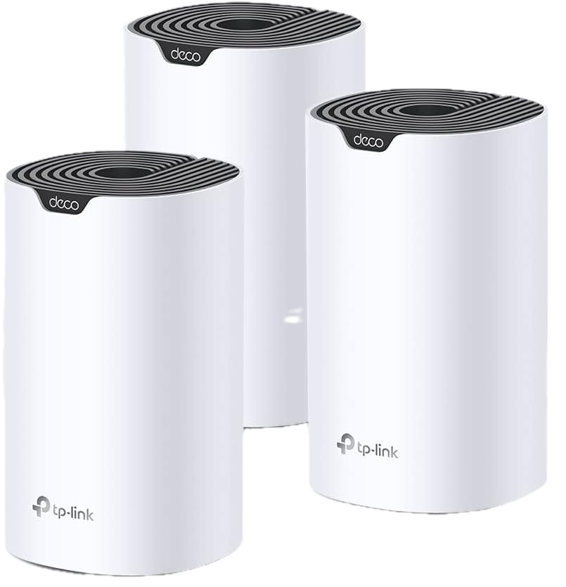 TP-Link Deco S7 Mesh Wi-Fi (3'lü Paket)