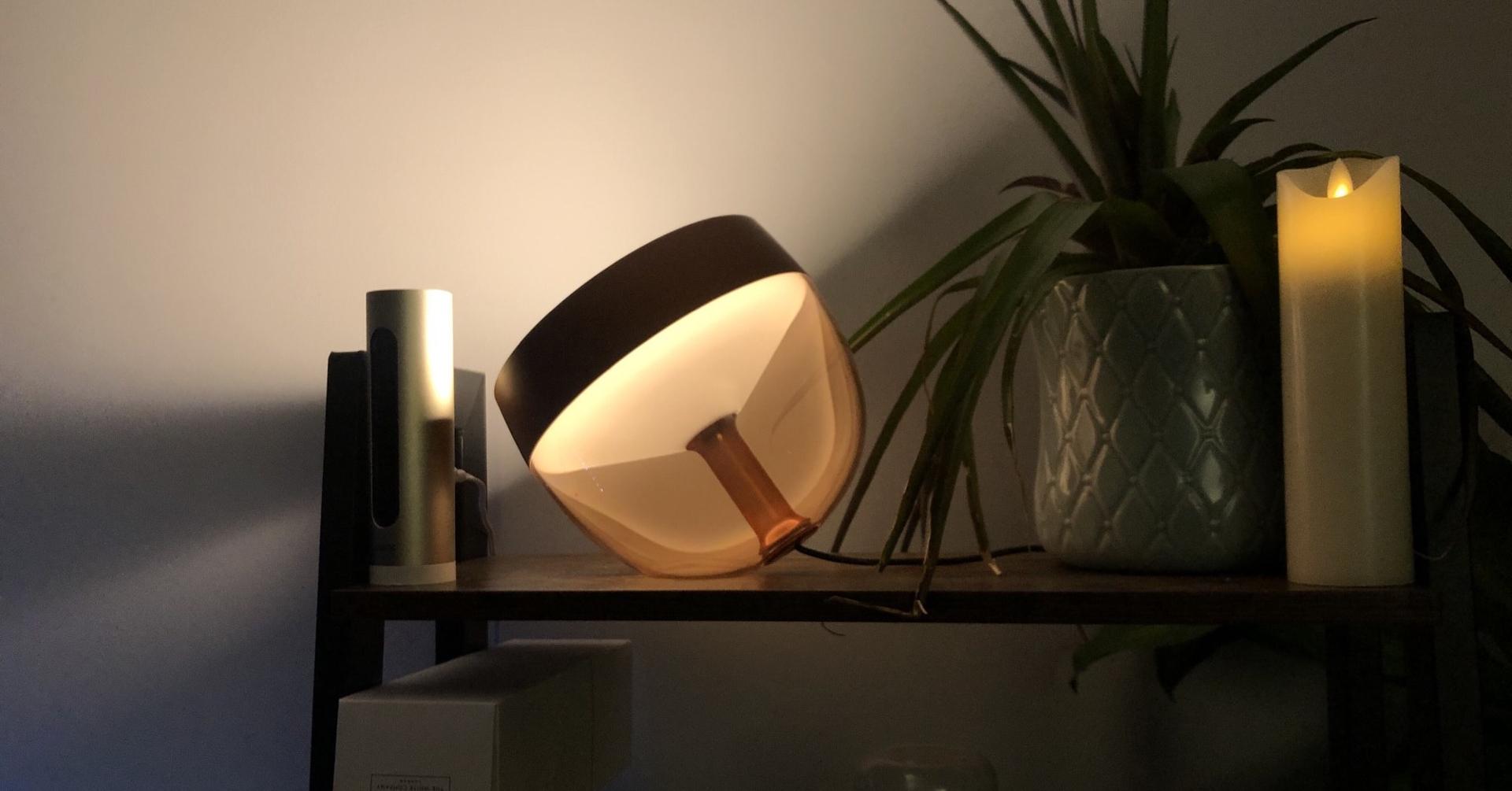 Philips Hue Iris