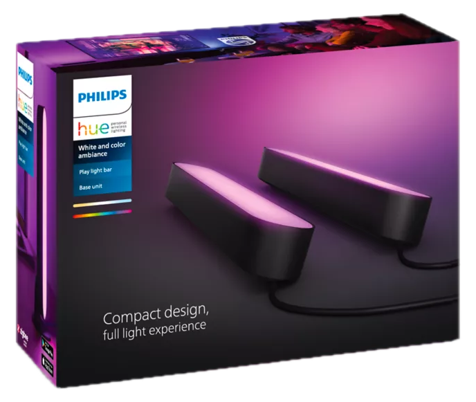 Philips Hue Play (İkili Paket)