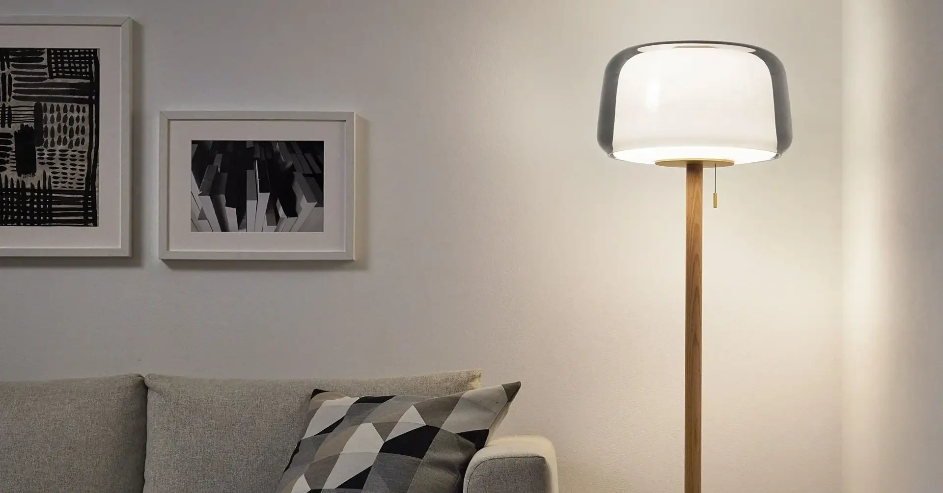 Ikea Evedal Lambader