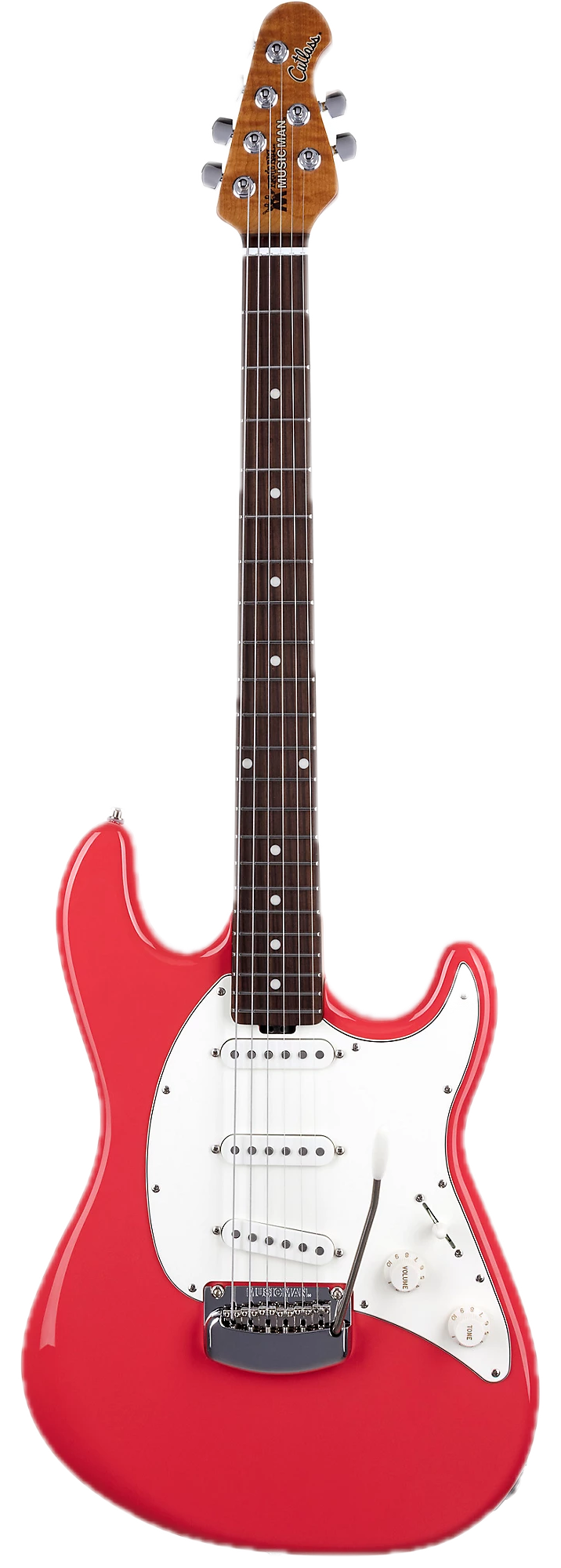 Music Man Cutlass RS SSS