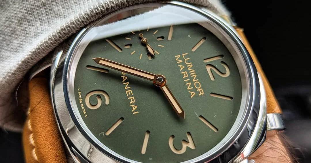 Panerai Luminor PAM911