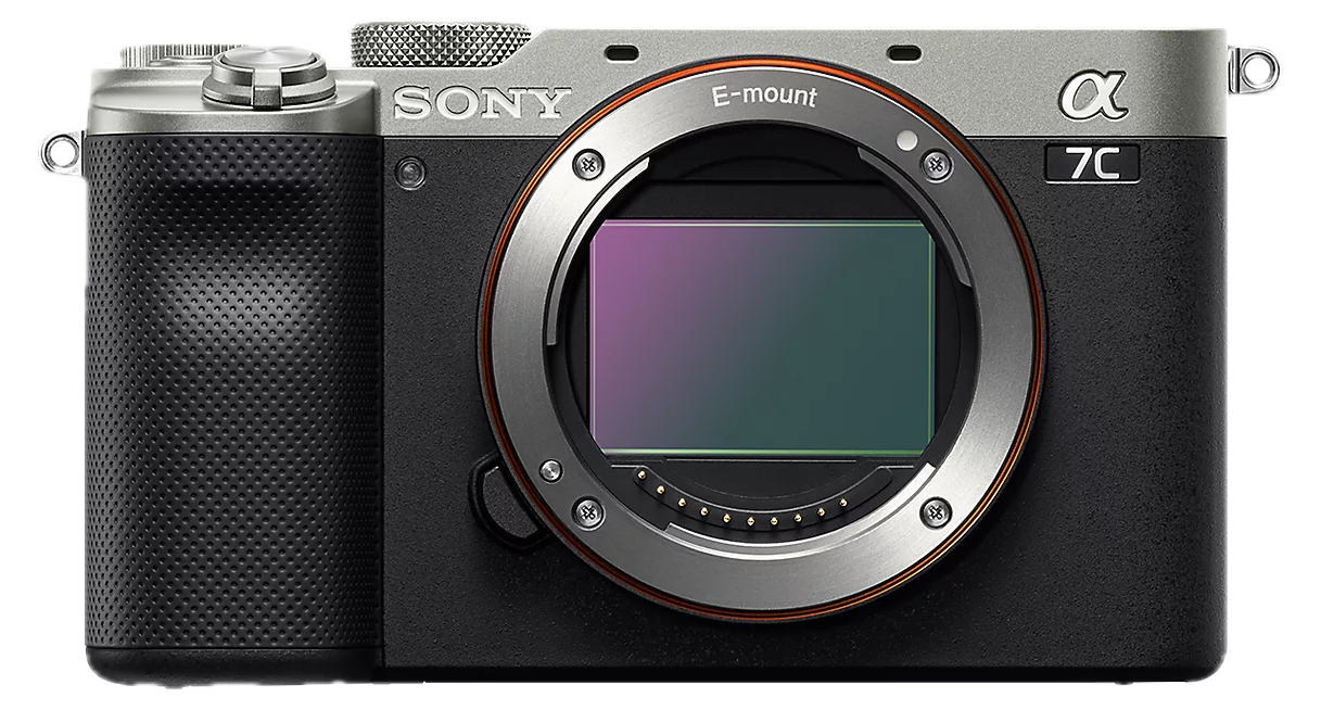 Sony A7C