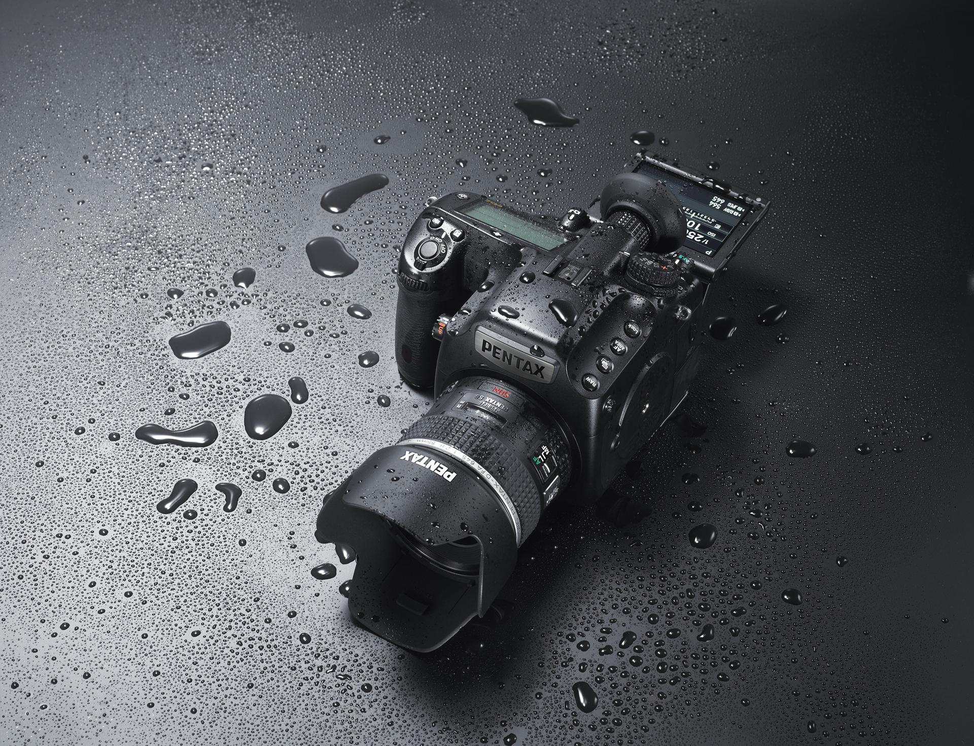 O Bir Orta Format: Pentax 645Z İncelemesi kapak görseli