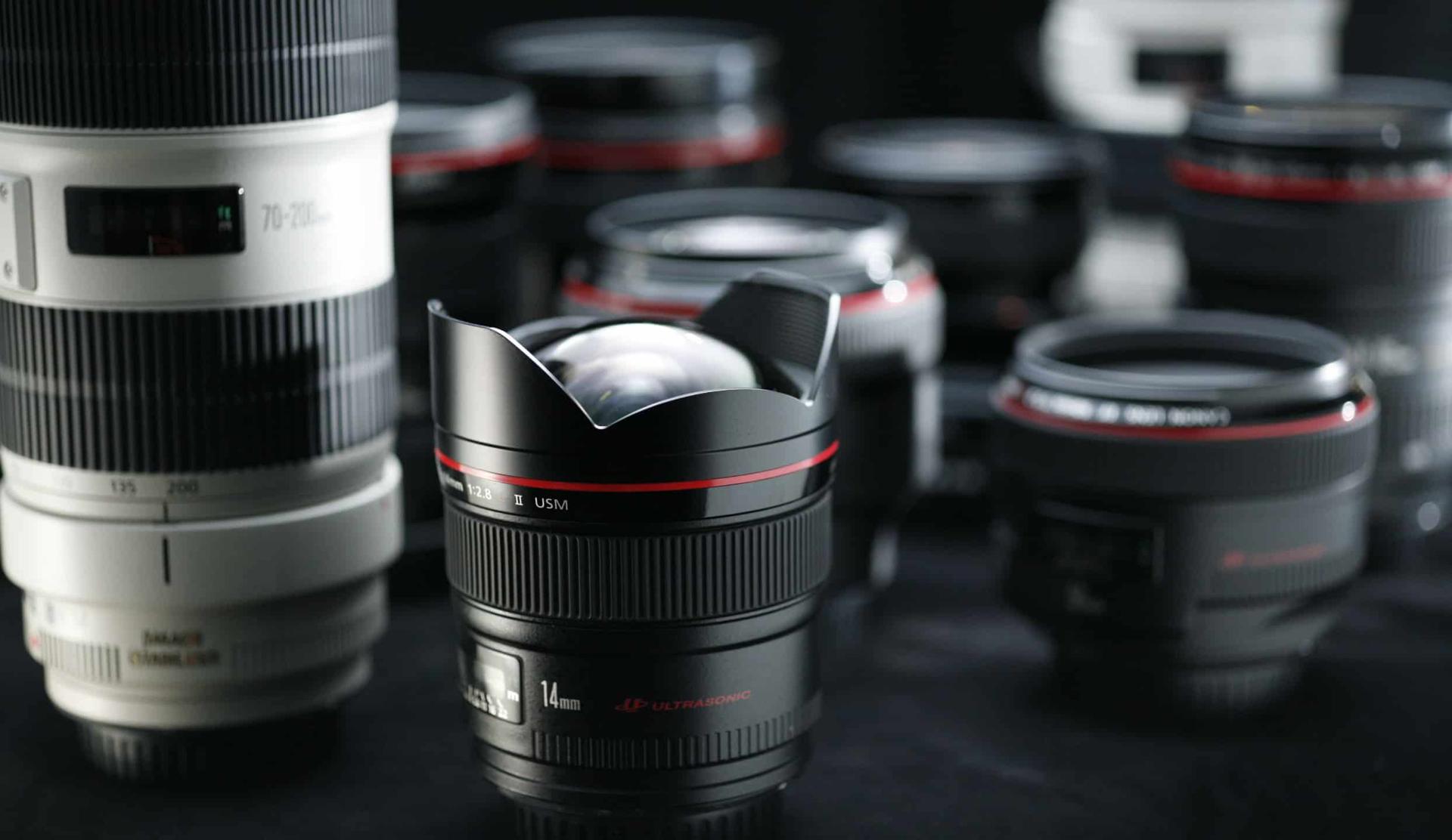 Canon DSLR Fotoğraf Makinenizde Kullanabileceğiniz Lensler kapak görseli