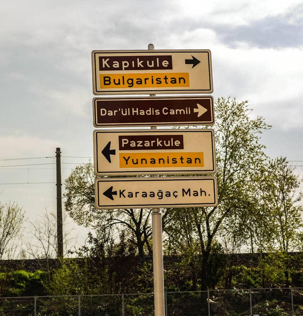 Sony A7R Edirne Gezisinde kapak görseli