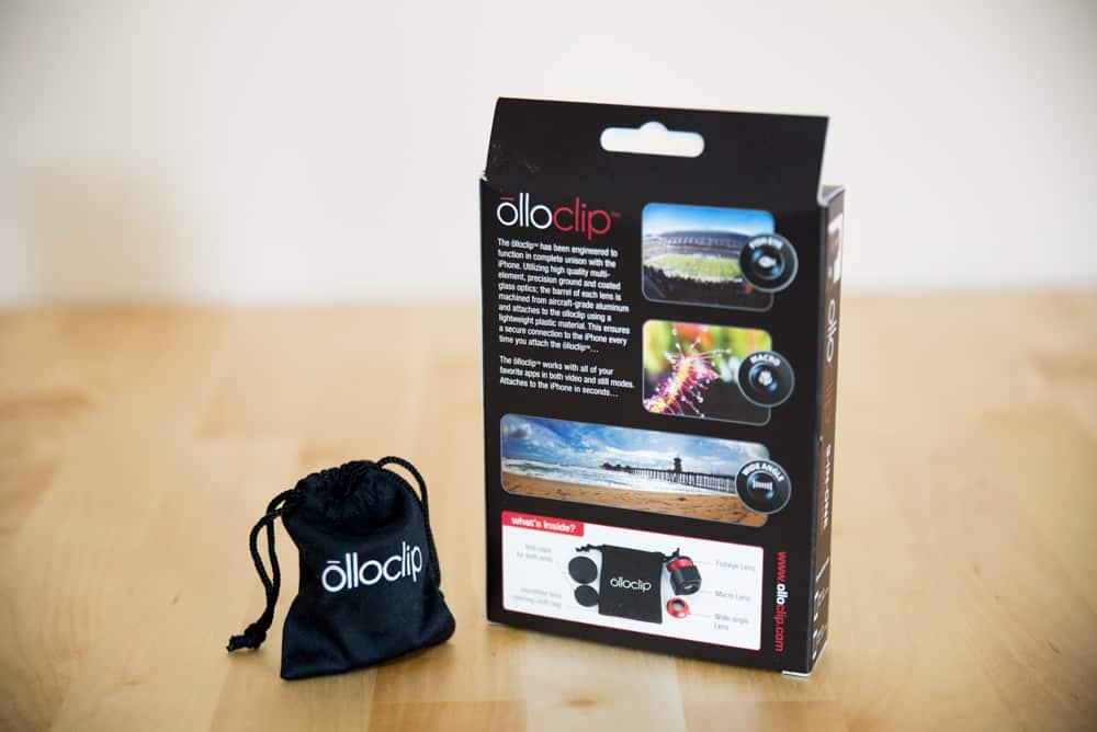 iPhone ile Fotoğraf Çekmek: Olloclip kapak görseli
