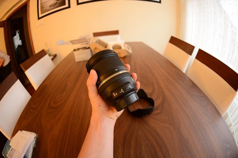 Tamron 24-70 f/2.8 VC Keskinlik İncelemesi kapak görseli