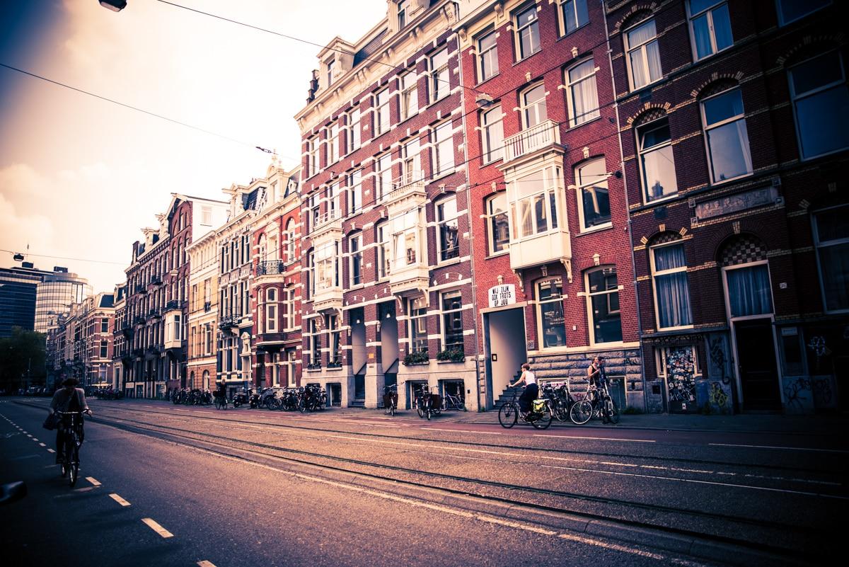 Günübirlik Hollanda Gezisi – Amsterdam Rehberi kapak görseli