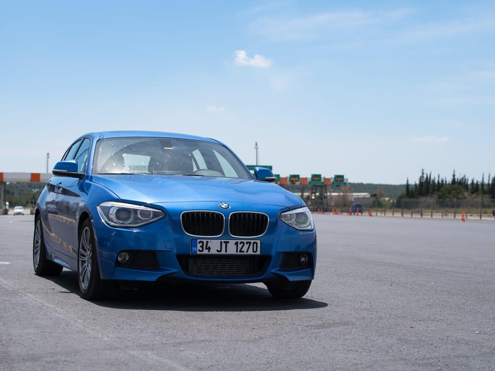 BMW 1.16 & 1.18 Detaylı İncelemesi kapak görseli