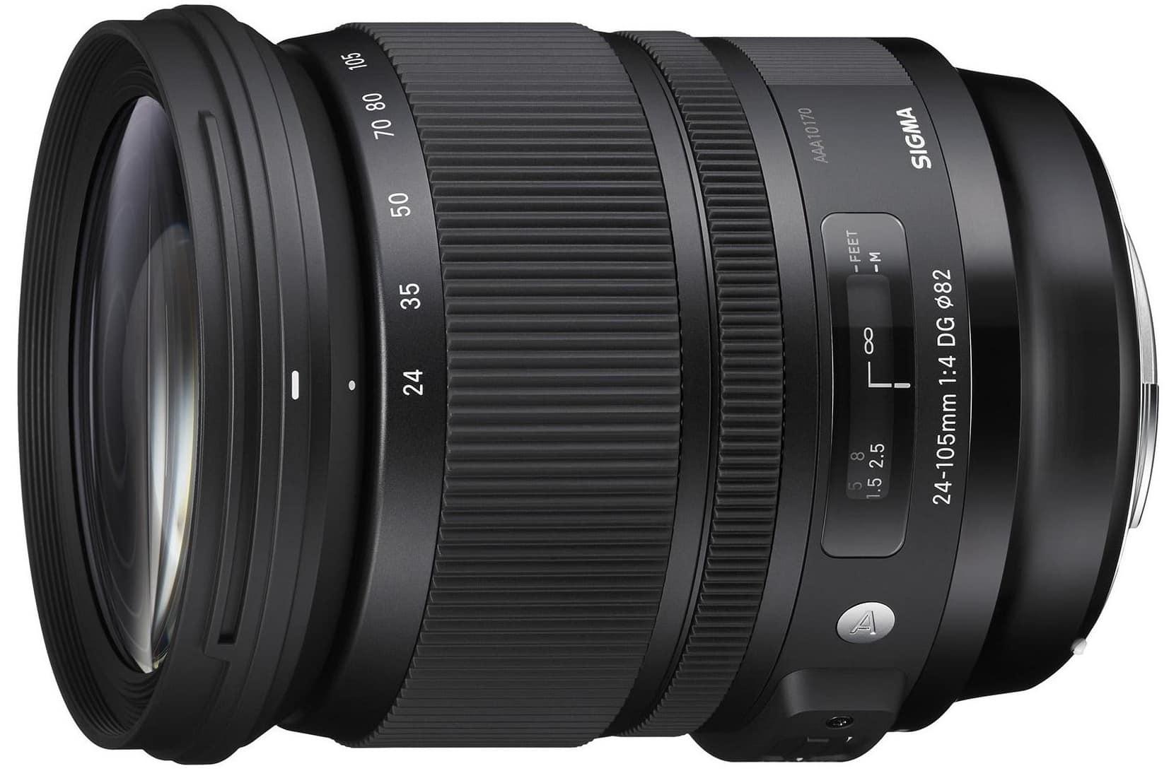 Sigma 24-105mm F4 DG OS HSM İnceleme ve Testi kapak görseli
