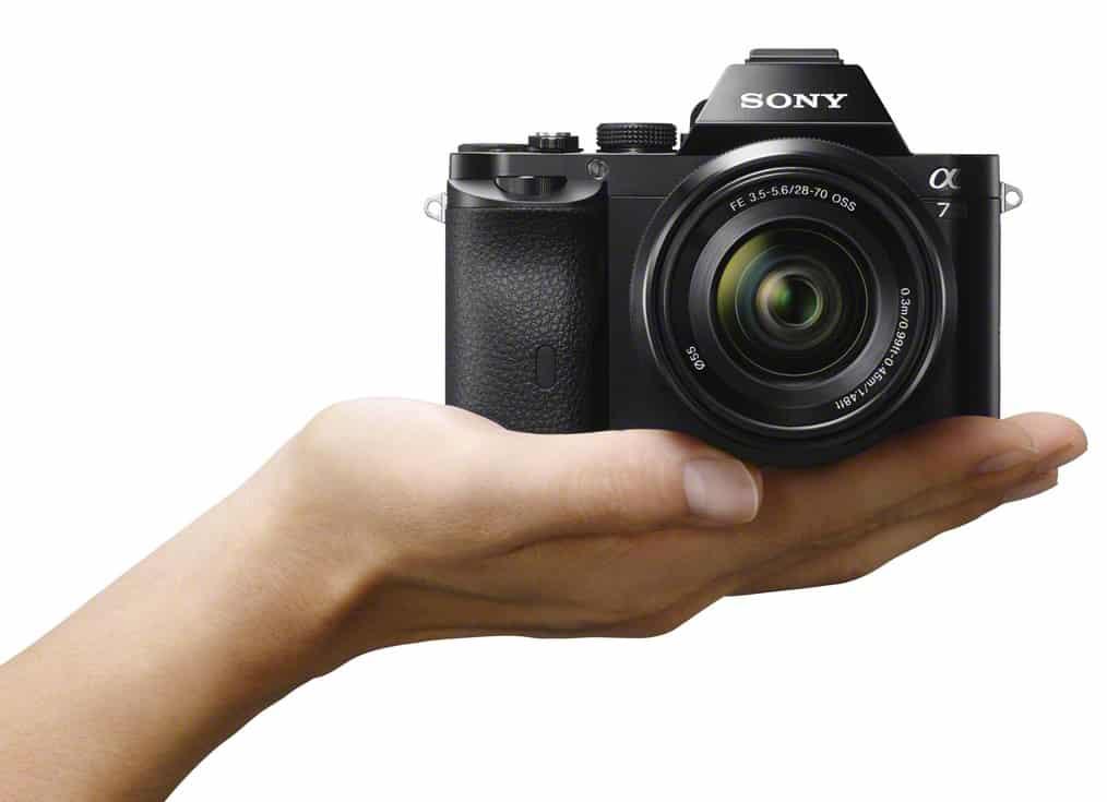 O Bir Full Frame Aynasız: Sony A7 İncelemesi kapak görseli
