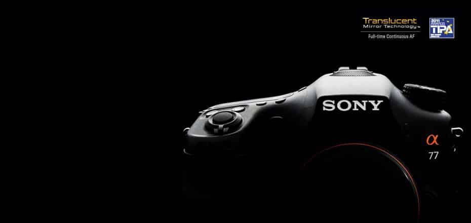 Sony Fotoğraf Makinelerini Tanıyalım kapak görseli