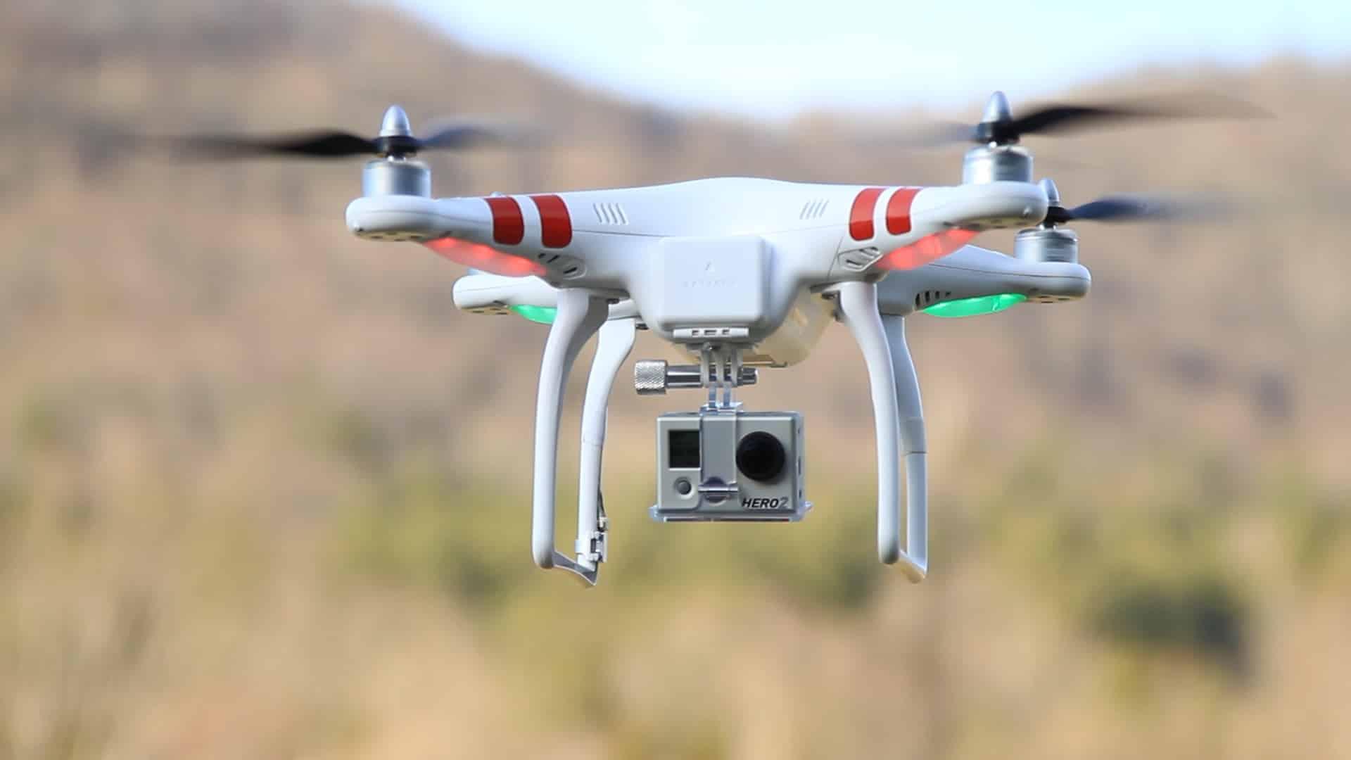 DJI Phantom 2 Vision İncelemesi ve Fotoğraf Deneyimi kapak görseli