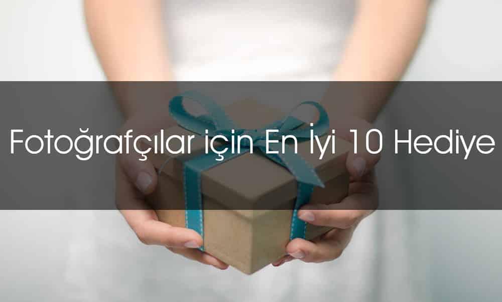 Fotoğrafçıya Alınacak En Güzel 10 Hediye kapak görseli