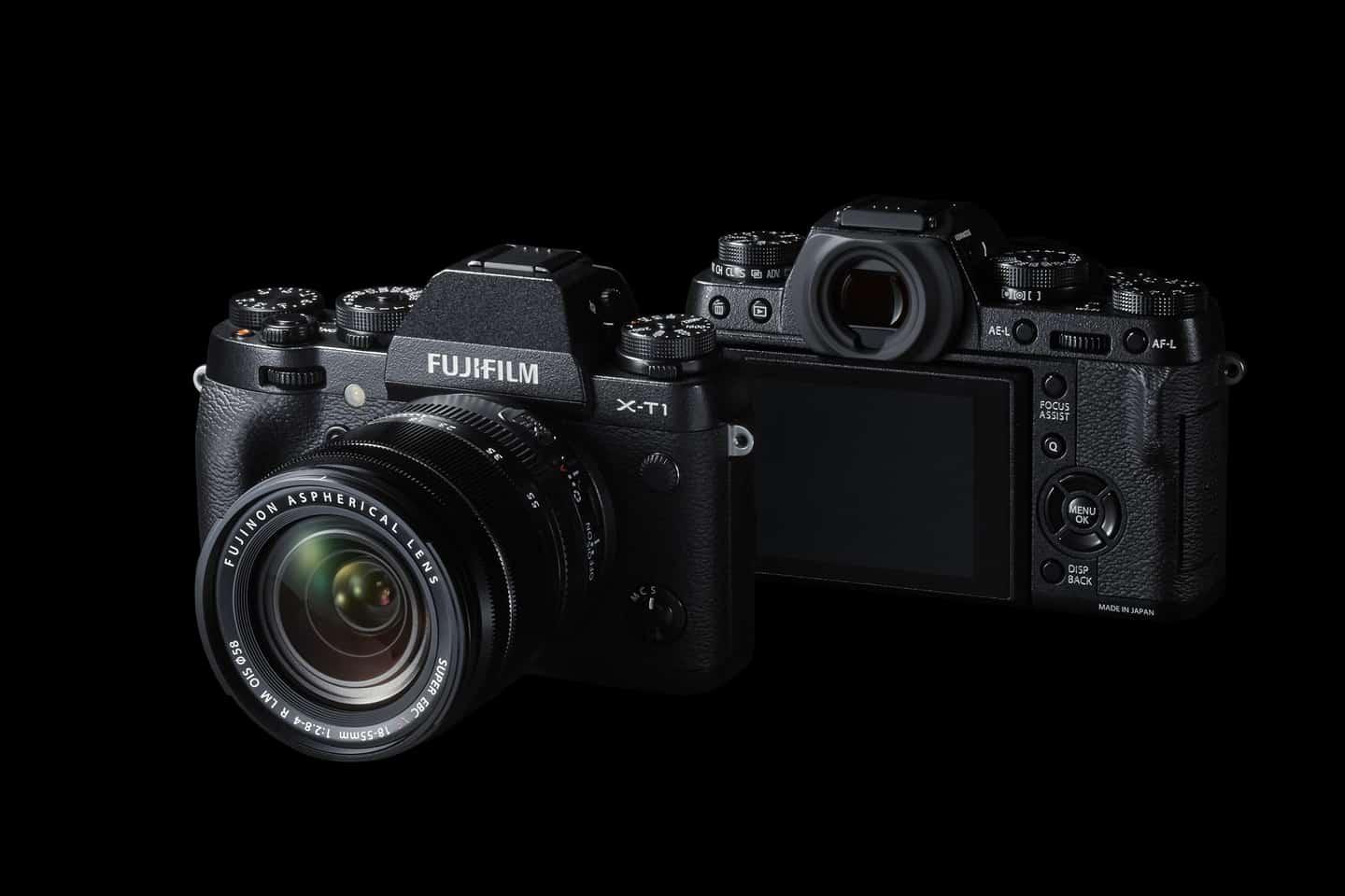 Fujifilm X-T1 İncelemesi kapak görseli