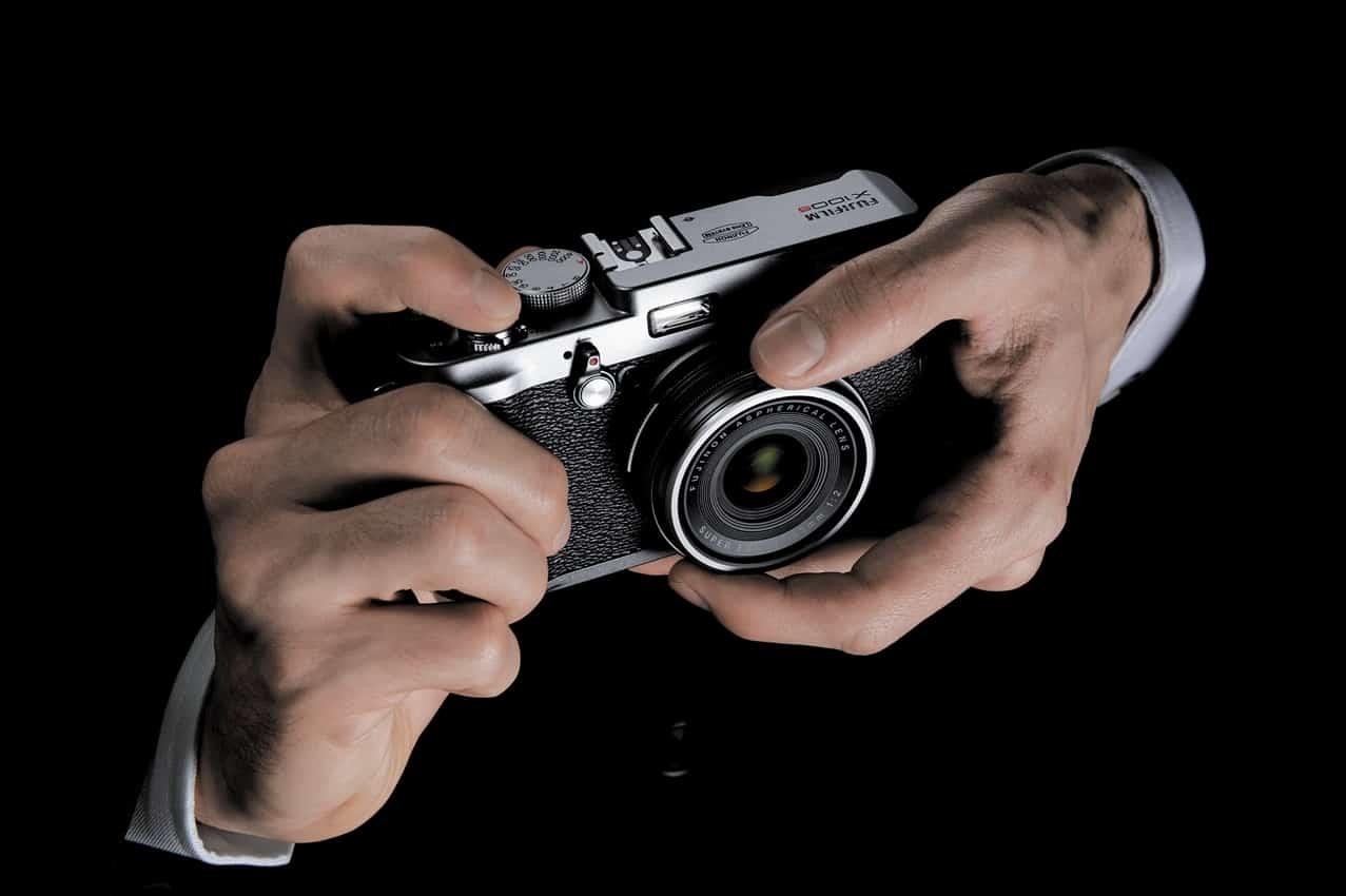 Aynasız Röportajlar 1 – Fuji X100S kapak görseli