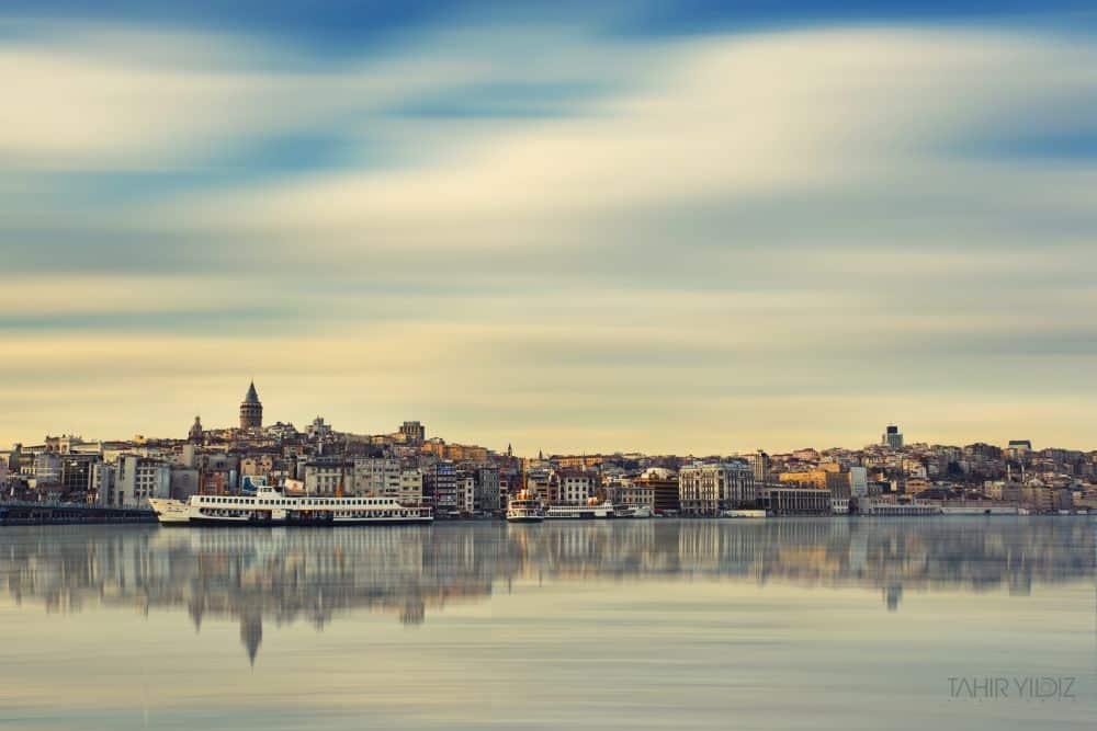 Bir Fotoğrafın Arka Planı: “Galata” kapak görseli