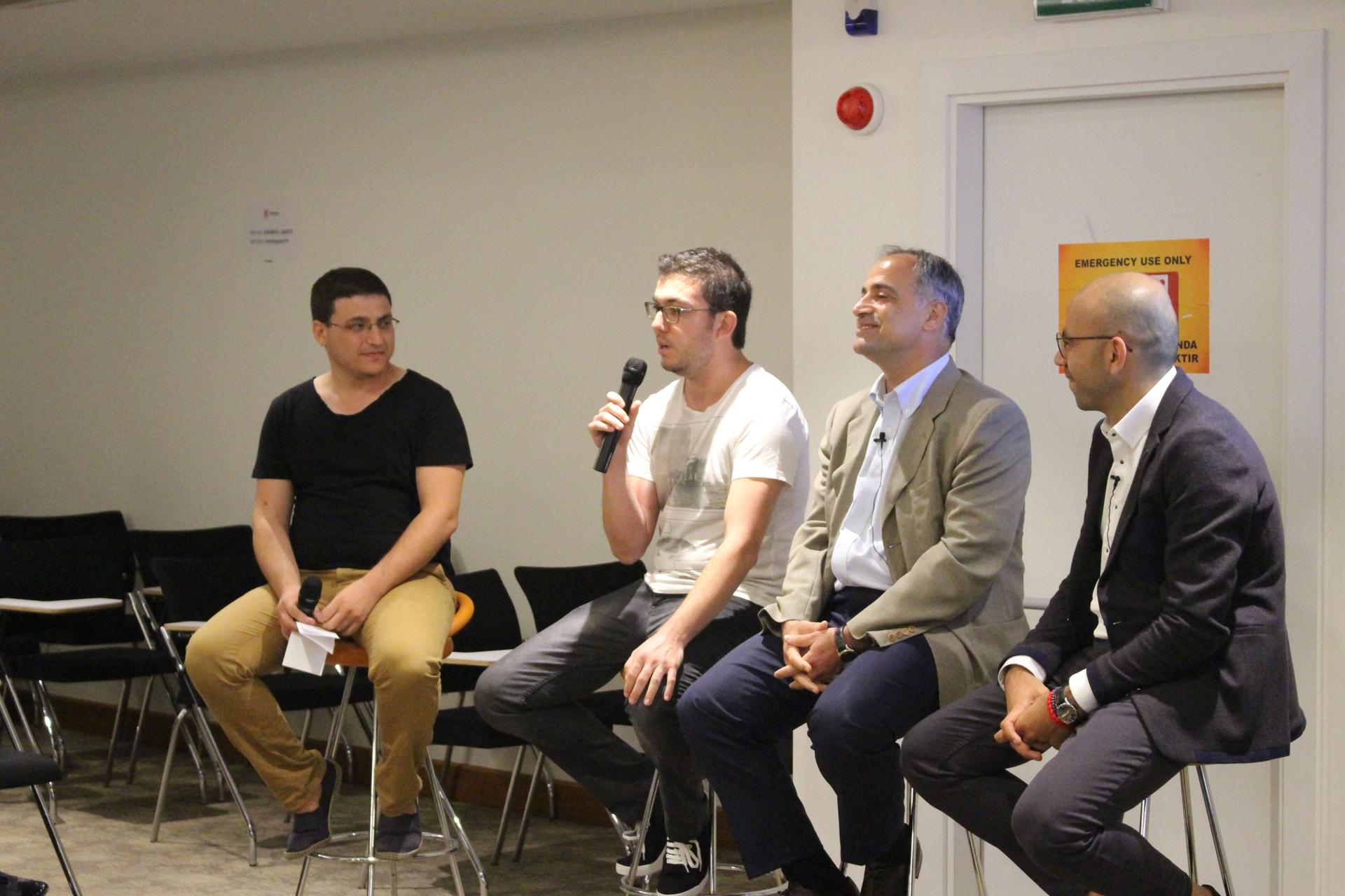 17. Istanbul E-Commerce Meetup Konuğuydum kapak görseli