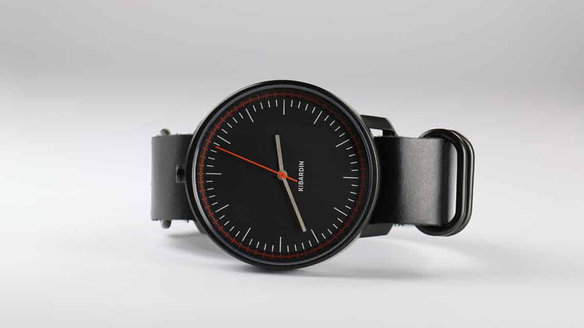 Kibardin Just Watch W-D5 Saat kapak görseli