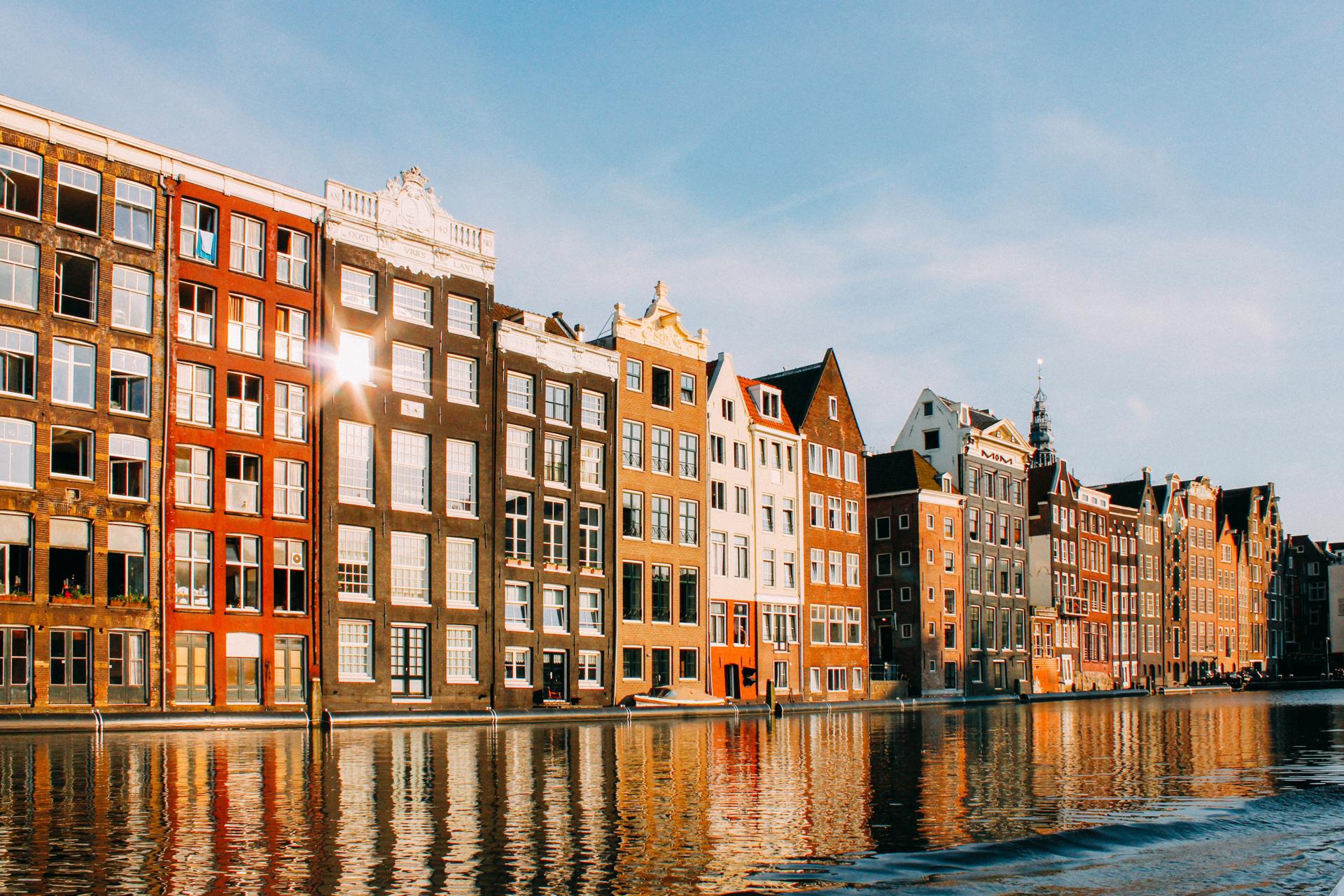 🇳🇱 Amsterdam Çıkarımları – Hiç Bir Şey Yapmama – Hayatı Kolaylaştıran 8 Şey #33 kapak görseli