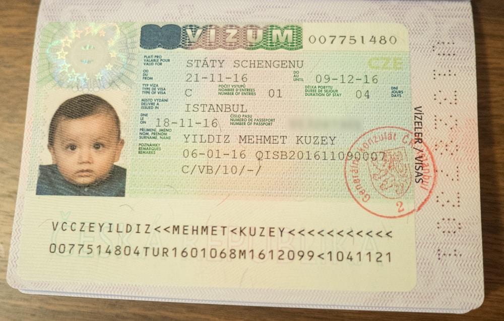 Bebek için Pasaport ve Vize Nasıl Alınır? kapak görseli