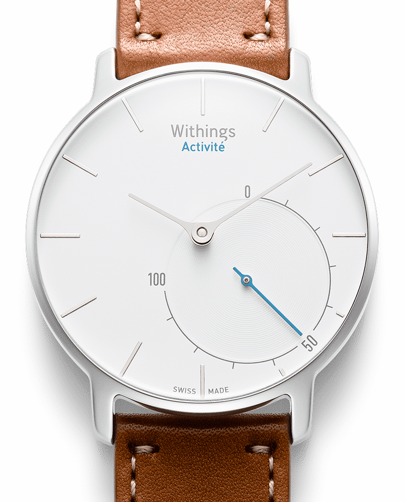 Vintage Akıllı Saat: Withings Activité kapak görseli