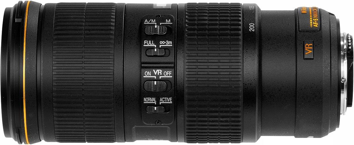 Nikon 70-200mm f/4 VR İncelemesi kapak görseli