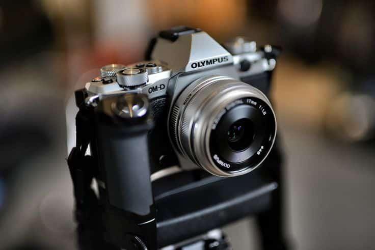 Olympus’tan Büyük Firmware Güncellemesi Geldi kapak görseli
