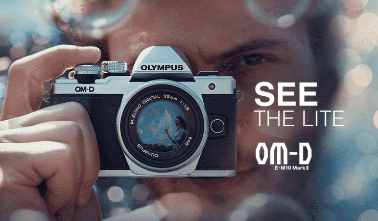 Olympus OMD E-M10 Mark II Test ve İncelemesi kapak görseli