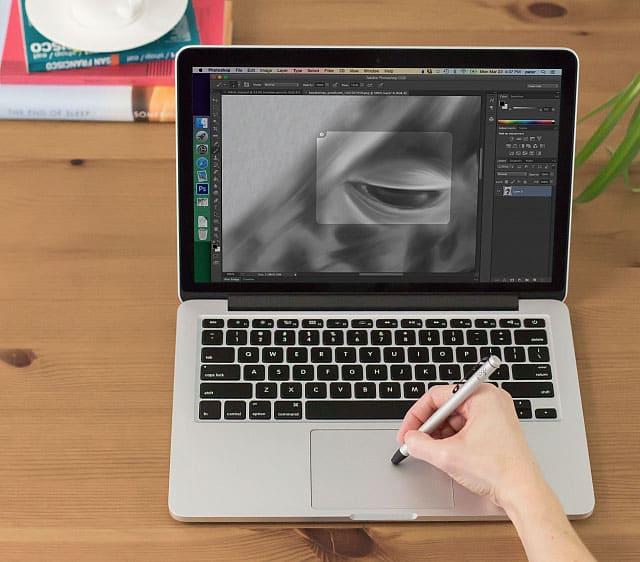 Mac Touchpadiniz Tablet Olsun kapak görseli